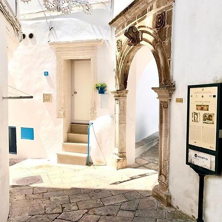 Le Marangi Getaway Suite Martina Franca Exterior foto