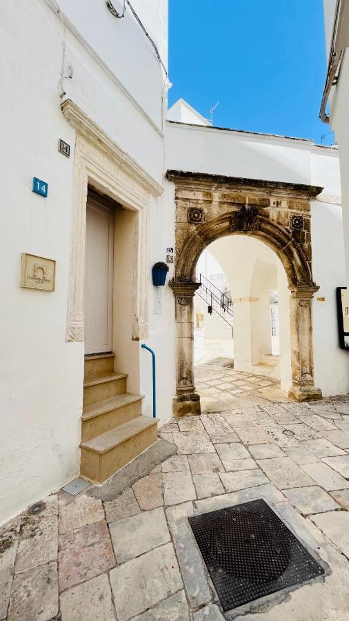 Le Marangi Getaway Suite Martina Franca Exterior foto