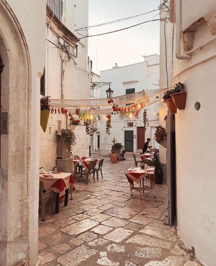 Le Marangi Getaway Suite Martina Franca Exterior foto