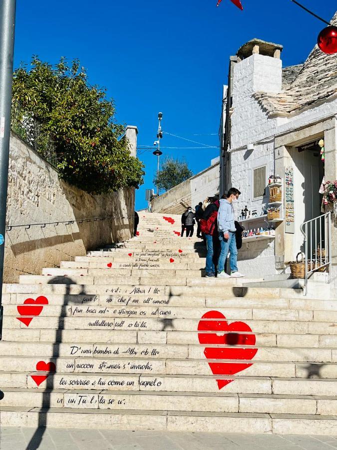 Le Marangi Getaway Suite Martina Franca Exterior foto