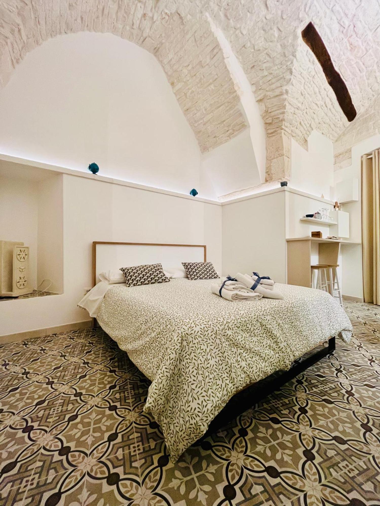 Le Marangi Getaway Suite Martina Franca Exterior foto