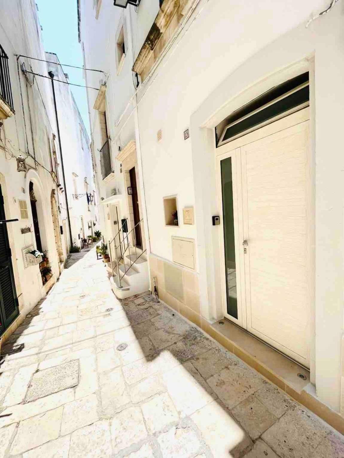 Le Marangi Getaway Suite Martina Franca Exterior foto